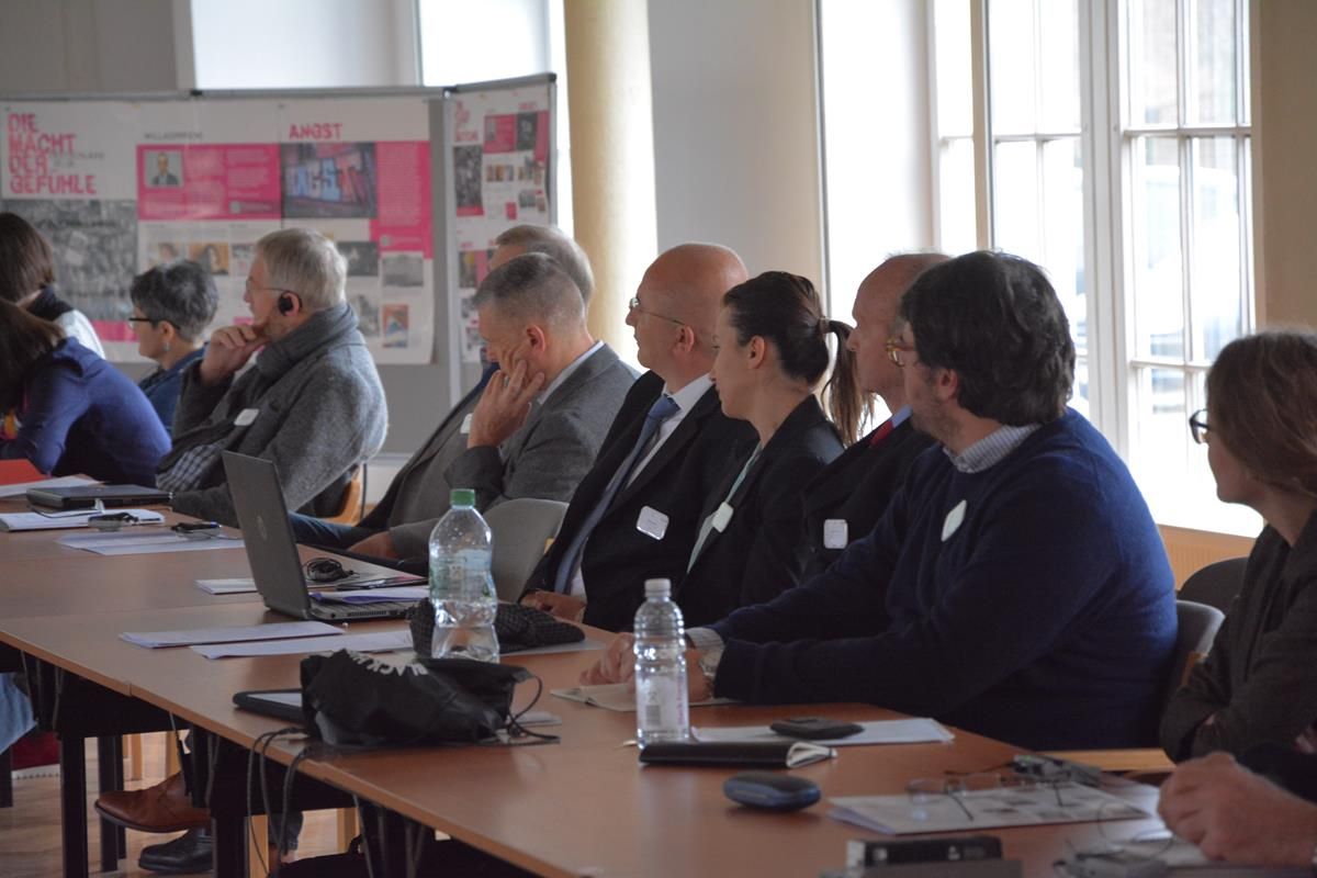 Krzyżowa: Zapomniana historia. 17. Seminarium Miejsc Pamięci Europy Wschodniej i Zachodniej w Krzyżowej