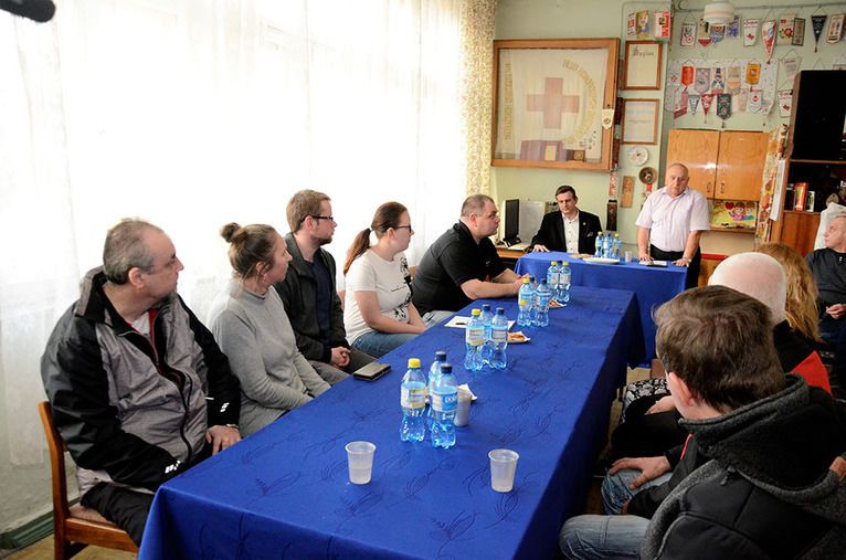 Żarów: Honorowi krwiodawcy nagrodzeni
