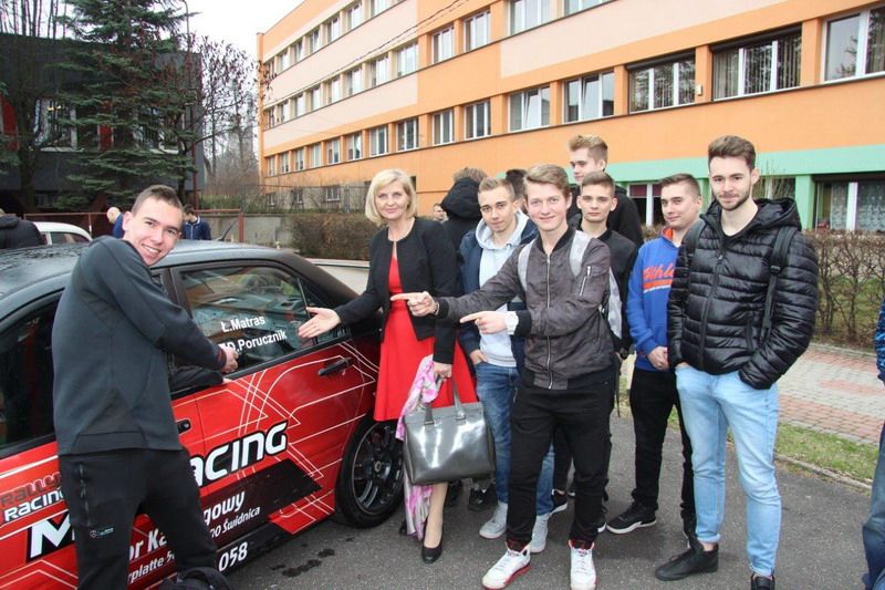 Świdnica: XVI Festiwal Nauki w ZSM – Moc Zaklęta w „Mechaniku”