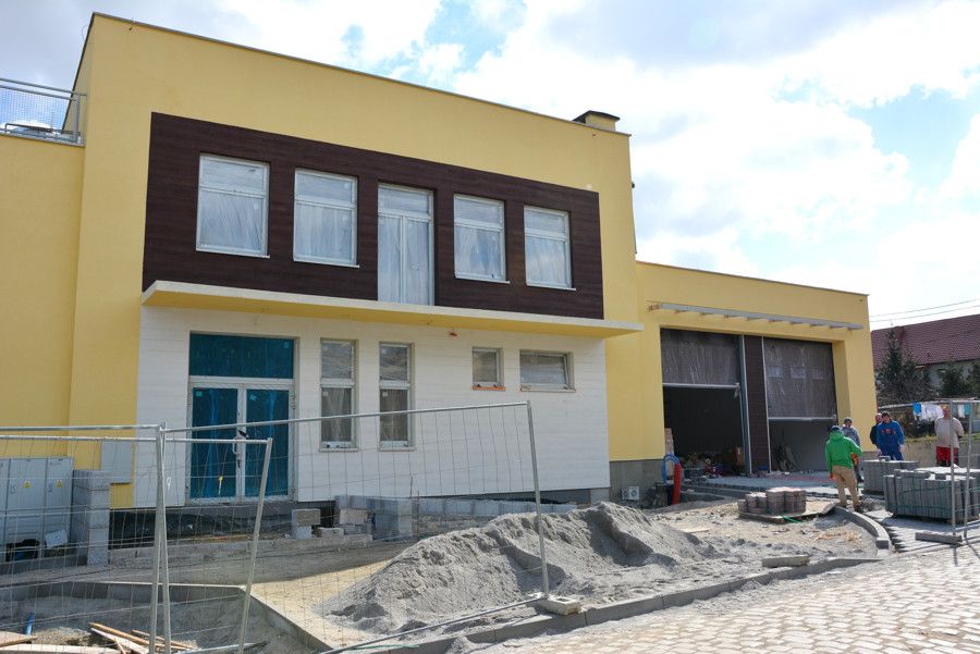 Jaroszów: Utworzenie Klubu Seniora w Jaroszowie w ramach Centrum Aktywności i Integracji Mieszkańców Wsi Jaroszów