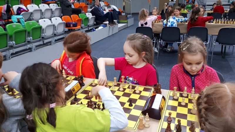 Gmina Strzegom: Finał Dolnośląskiego Ogólnopolskiego Projektu „Edukacja przez Szachy w Szkole”