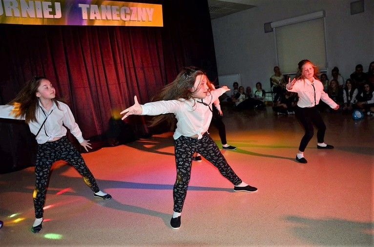 Żarów: Laureaci II Turnieju Tanecznego