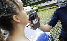 powiat świdnicki: Świdniccy policjanci zatrzymali 6 nietrzeźwych kierowców
