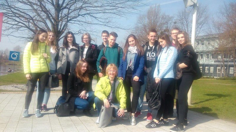 Świdnica: Chemicy z II LO na Politechnice Wrocławskiej