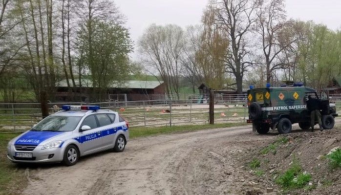Gmina Marcinowice: Uwaga na niewybuchy