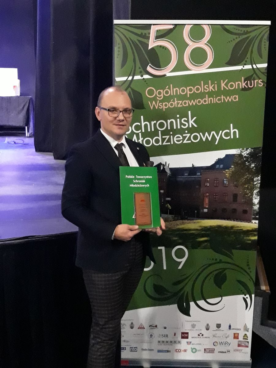 Lubachów: Złoto dla schroniska w Lubachowie