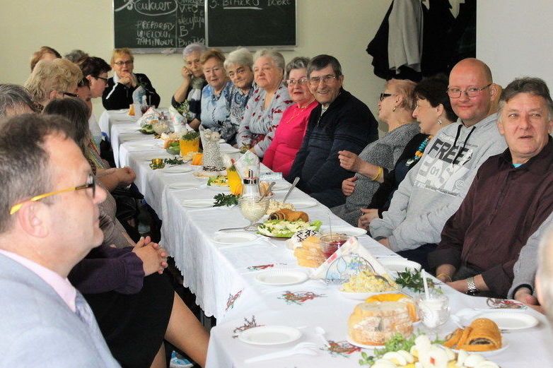Świebodzice: Spotkanie wielkanocne w świebodzickim Kole Miejskim Polskiego Stowarzyszenia Diabetyków