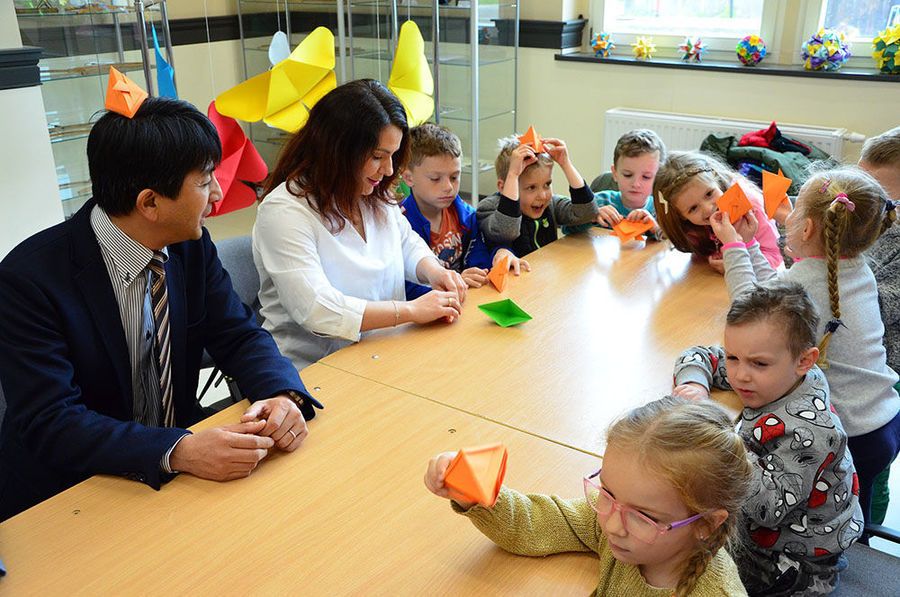 Żarów: Za nami Festiwal Origami 2019
