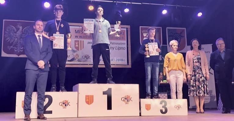 Mrowiny: Kolejne medale Barabasza