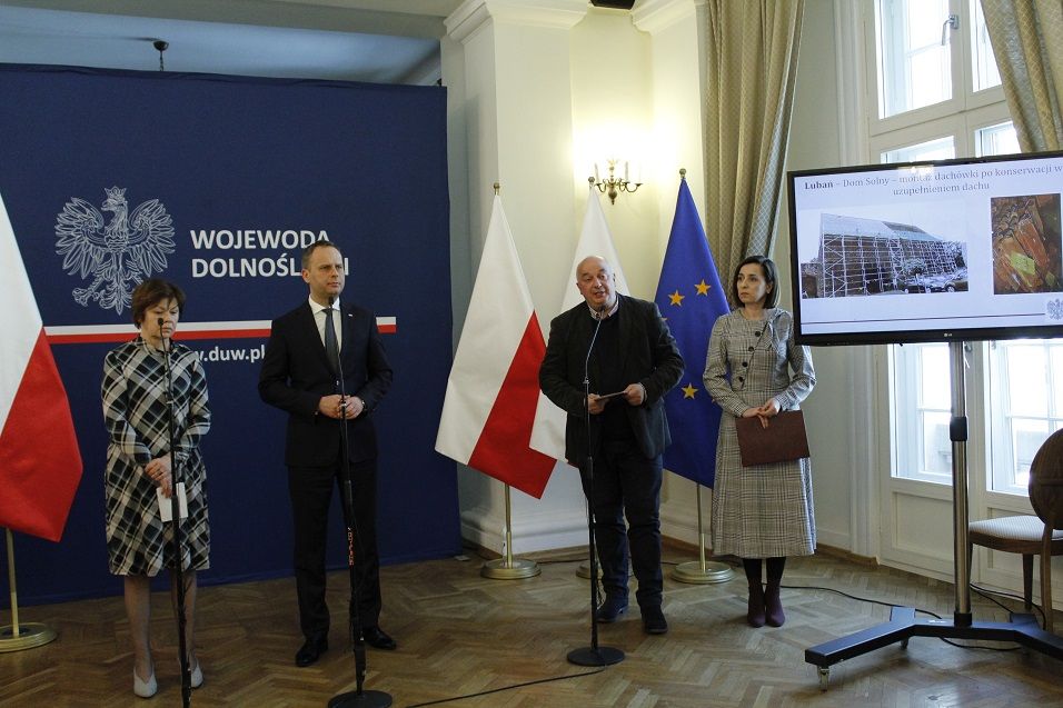 REGION: Wojewoda przyznał pieniądze na zabytki