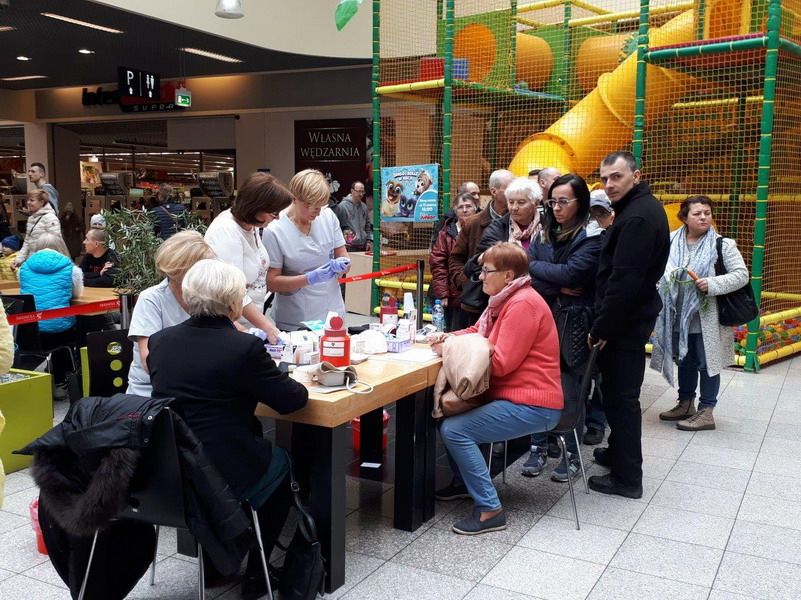 Świdnica: Bezpłatne badania dla mieszkańców – podsumowanie