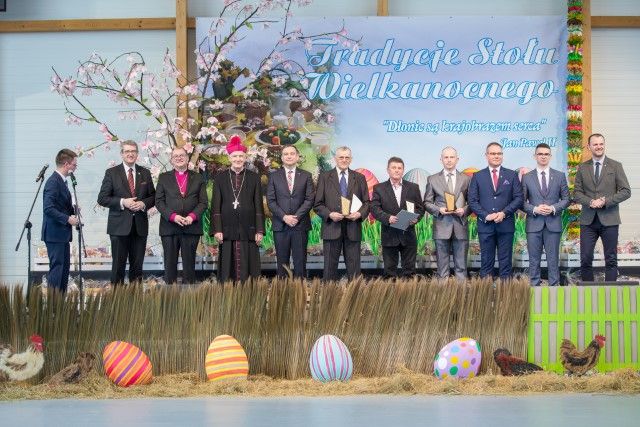 Marcinowice: Jubileuszowe XV Tradycje Stołu Wielkanocnego