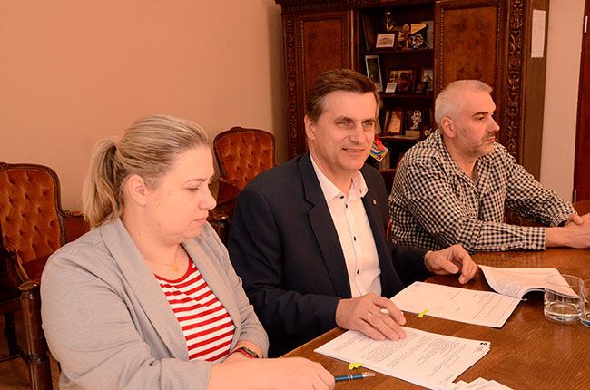 Mrowiny: II etap budowy kanalizacji w Mrowinach