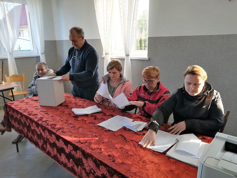 Mielęcin: Sołtys Mielęcina wybrany