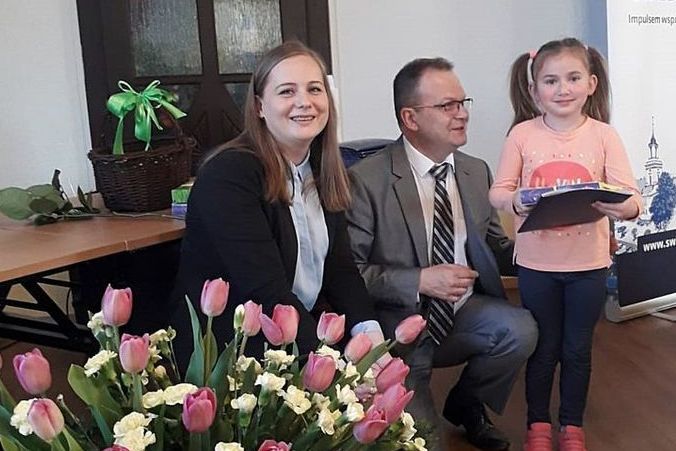Świebodzice: Laureaci zostali nagrodzeni