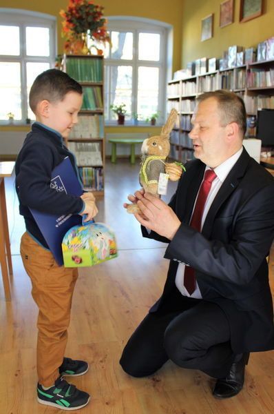 Świebodzice: Konkurs na ozdobę wielkanocną rozstrzygnięty