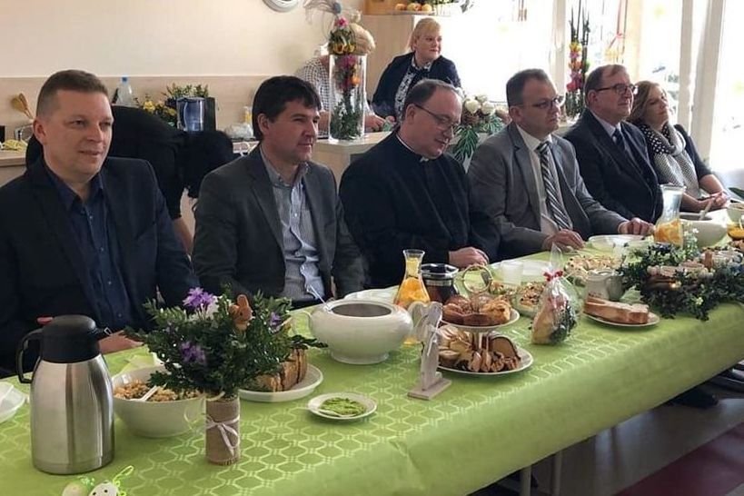 Świebodzice: Wielkanoc w Klubie Seniora