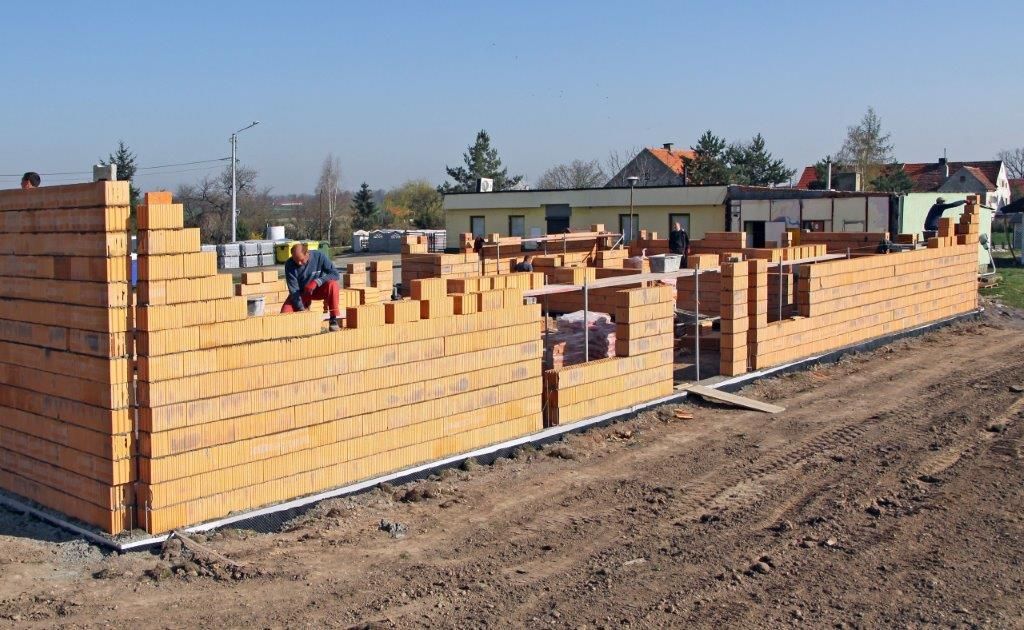 Szymanów: Szymanów z nową świetlicą