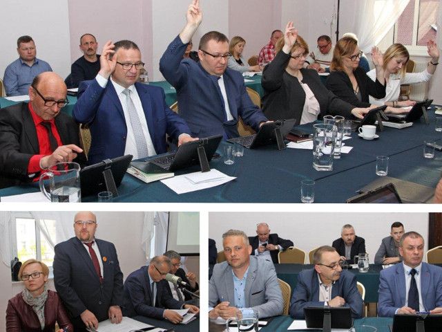 Dobromierz: Debatowali o inwestycjach drogowych
