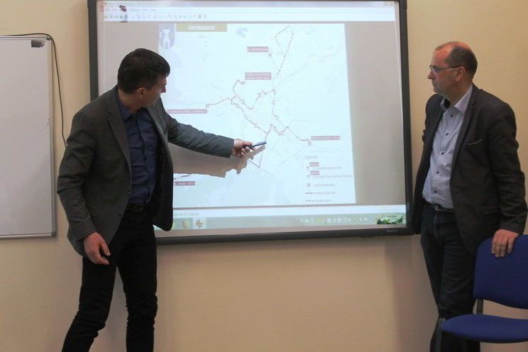 Świebodzice: Pierwsze spotkanie w sprawie komunikacji miejskiej