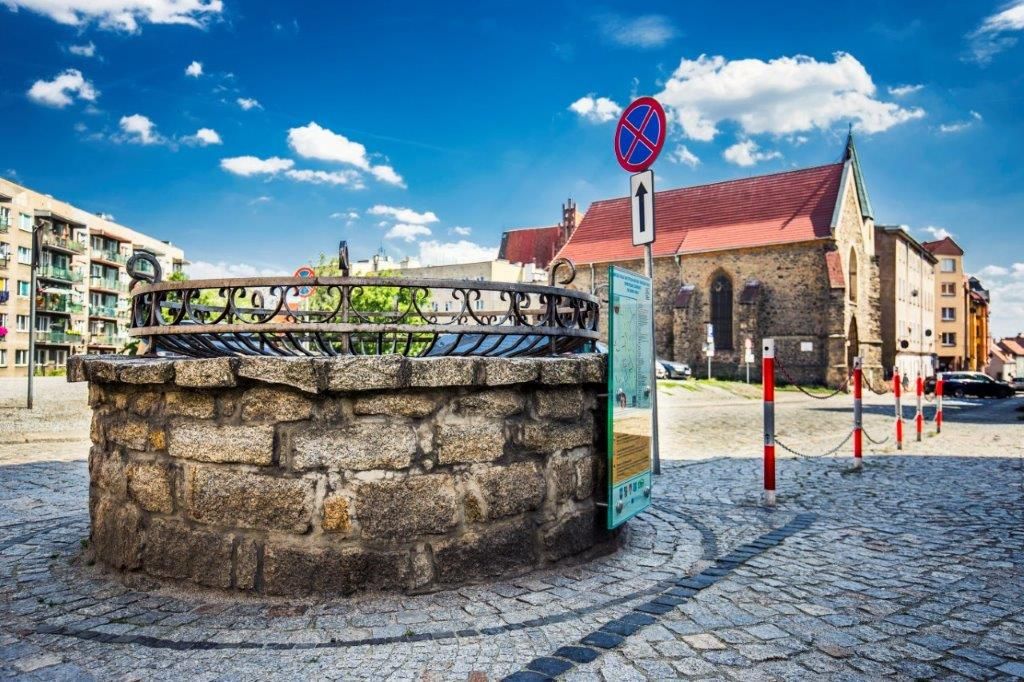 Strzegom: Strzegom na „Szlaku Kamienia”