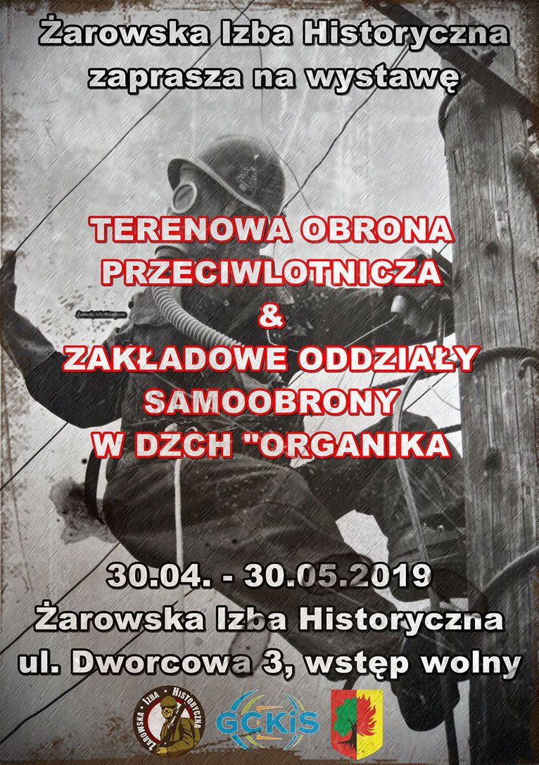 Żarów: Żarowska Izba Historyczna zaprasza na wystawę