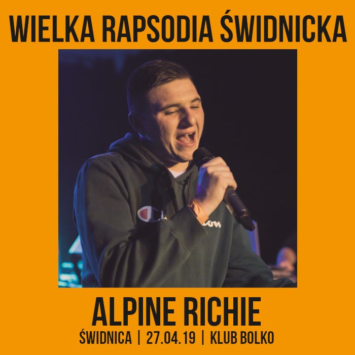 Świdnica: Poznaj lokalną scenę hip–hop. Zobacz kto zagra w sobotę w Świdnicy!