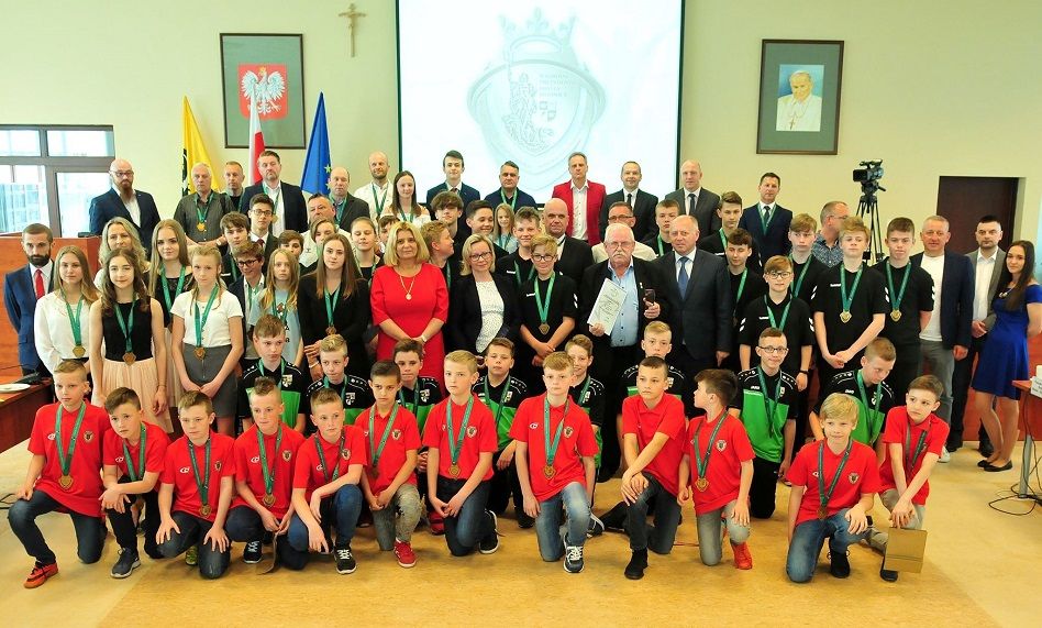 Świdnica: Świdniccy sportowcy, trenerzy i działacze nagrodzeni