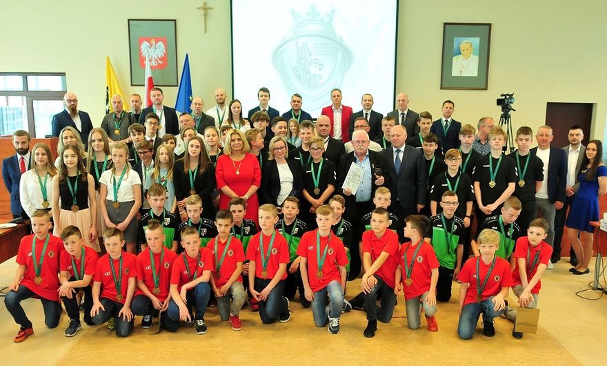 Świdnica: Świdniccy sportowcy, trenerzy i działacze nagrodzeni