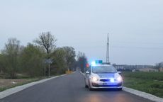 Żarów: Nietrzeźwy zatrzymany po pościgu