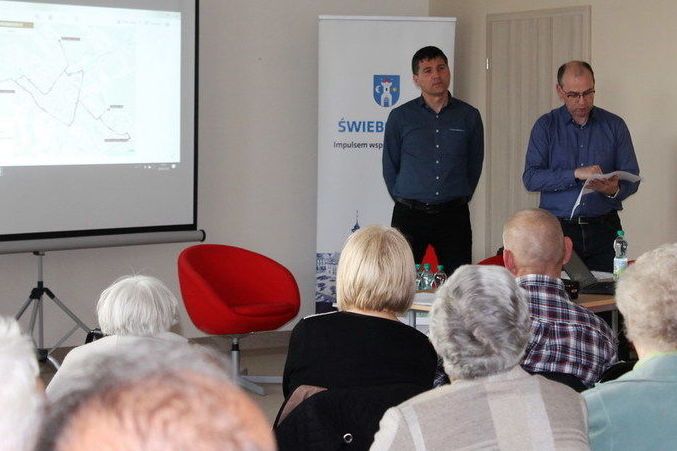 Świebodzice: Za nami drugie spotkanie w sprawie komunikacji miejskiej