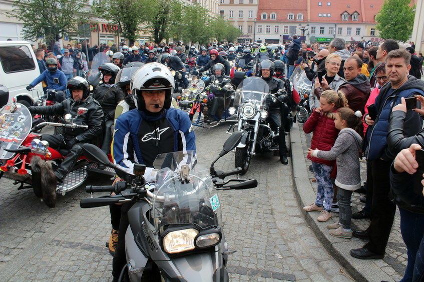 Świebodzice: IX Świebodzicki Zlot Motocykli za nami