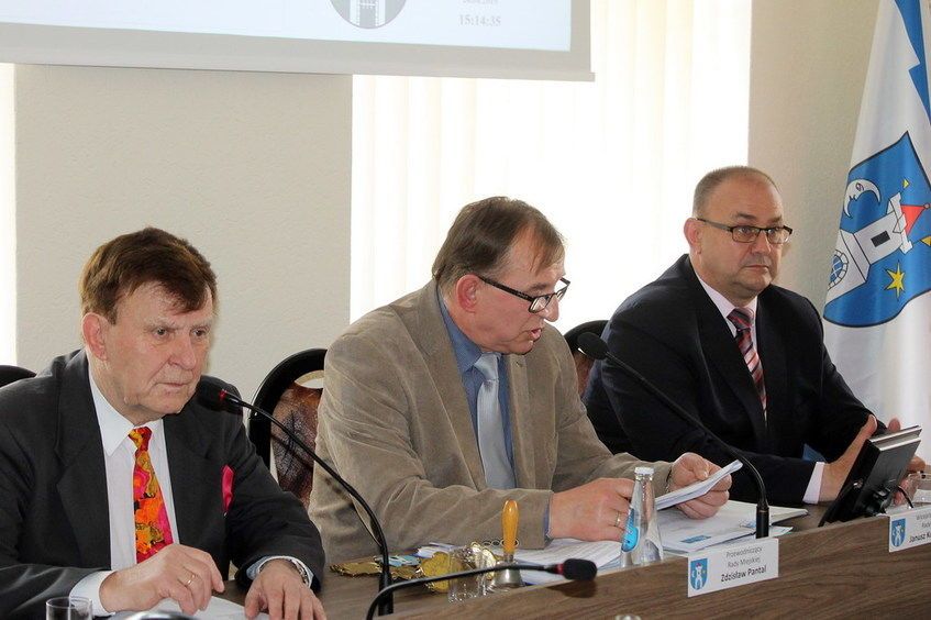 Świebodzice: VIII Sesja Rady Miejskiej w Świebodzicach za nami