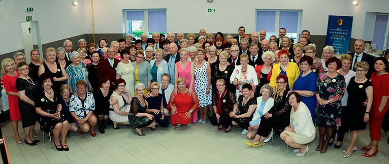 Żarów: Uniwersytet Trzeciego Wieku w Żarowie skończył 10 lat