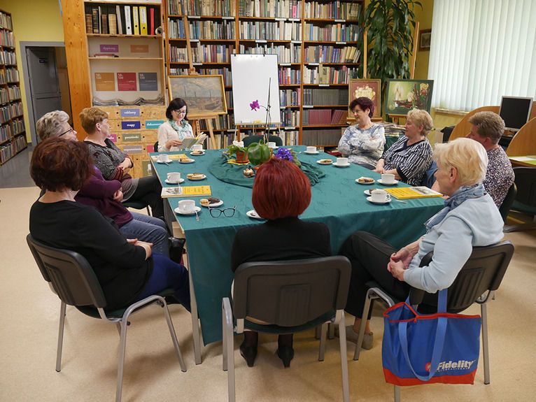 Żarów: Święto Książki w żarowskiej bibliotece
