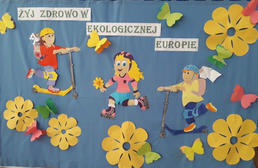 Strzelce: Żyj zdrowo w ekologicznej Europie