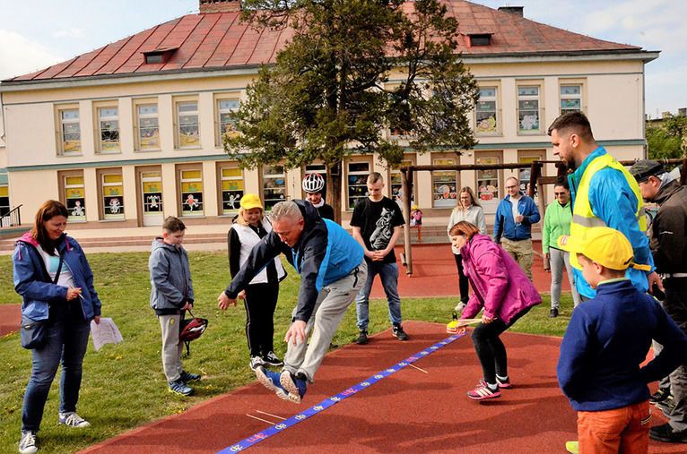 Żarów: IV Rowerowe Potyczki Rodzinne rozstrzygnięte
