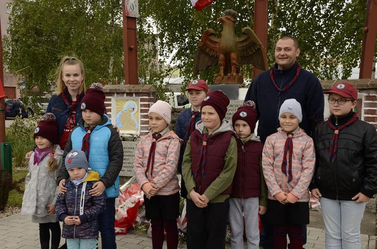 Żarów: Święto 3 Maja w Żarowie
