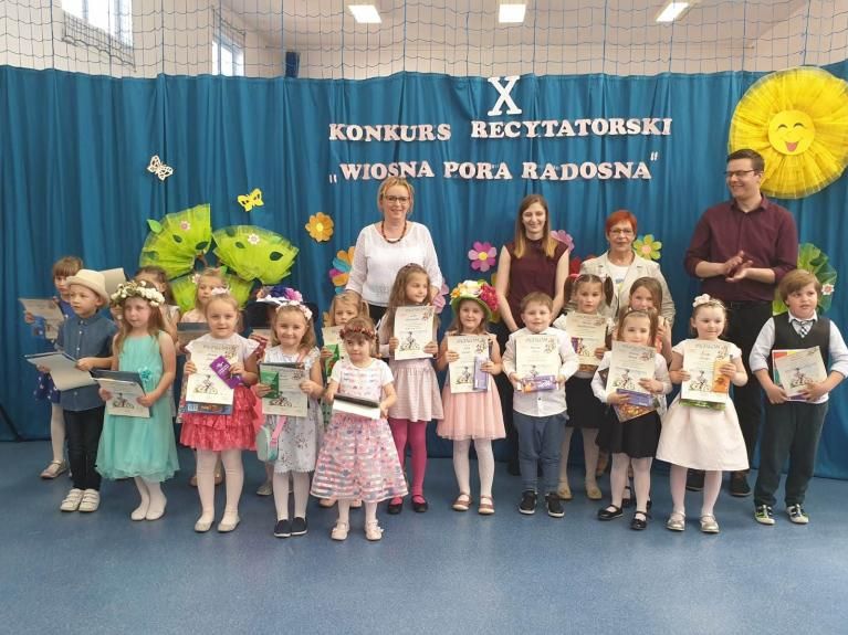 Pastuchów: „Wiosna pora radosna” – po raz dziesiąty