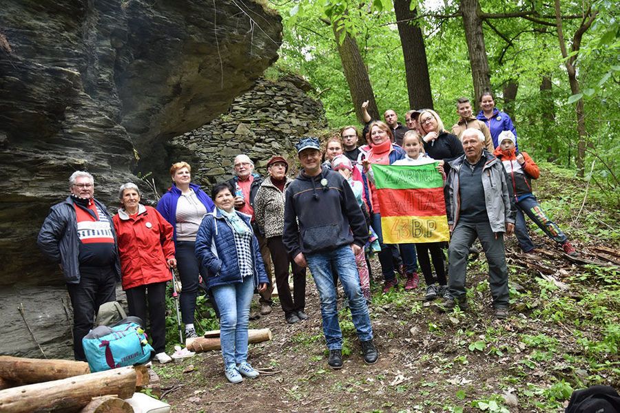 Żarów: Rajd „Tropem złotego aureusa”