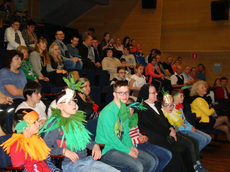 Strzegom: 41. Konfrontacje Artystyczne Szkolnictwa Specjalnego za nami