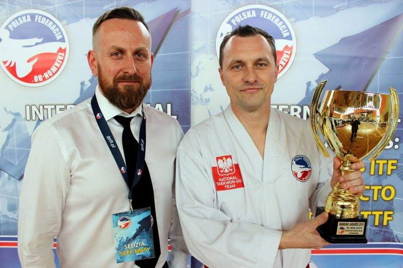 Strzegom: Sukcesy zawodników klubu Taekwondo Taipan