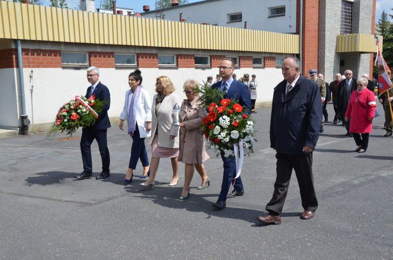Świdnica: Rocznica zakończenia II wojny światowej