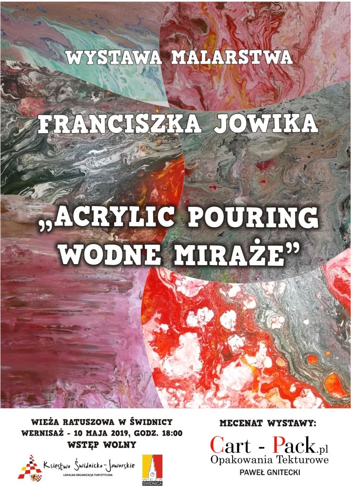 Świdnica: Wystawa obrazów człowieka z pasją