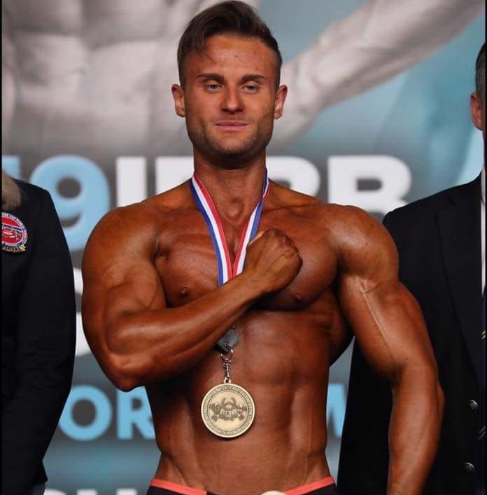 Strzegom: Patryk Walczuk najlepszy w Europie