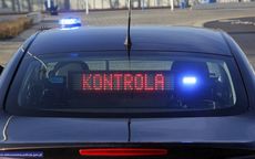 Strzegom: Stracił prawo jazdy, bo w terenie zabudowanym jechał z prędkością 107 km/h