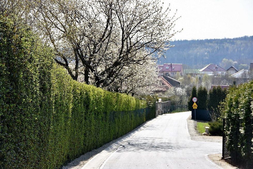 Witoszów Dolny/Witoszów Górny: Kolejne gminne drogi z asfaltową nawierzchnią
