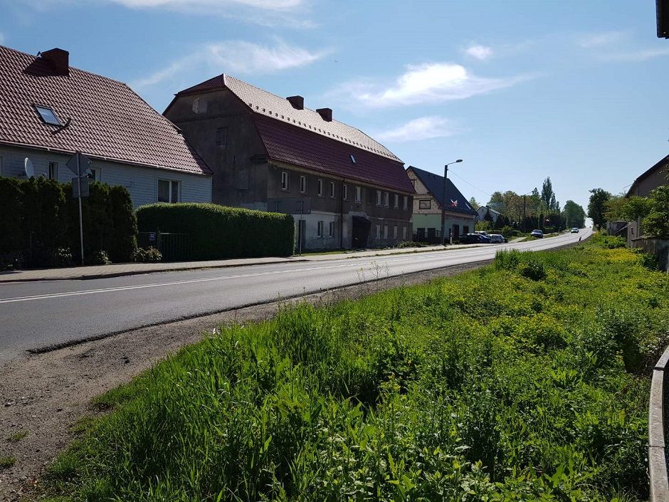 Boleścin: Rusza przebudowa drogi w Boleścinie