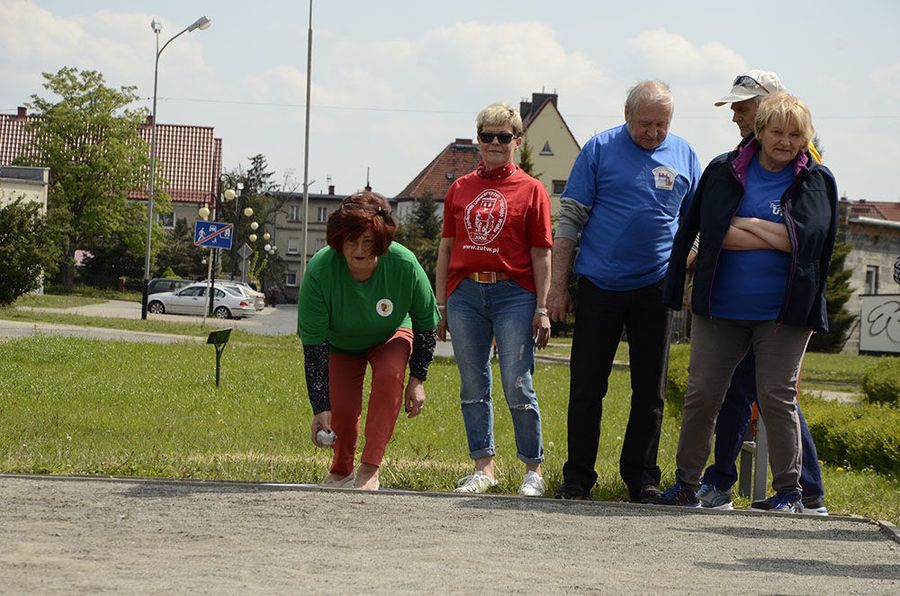 Żarów: V Wiosenny Turniej w Bule