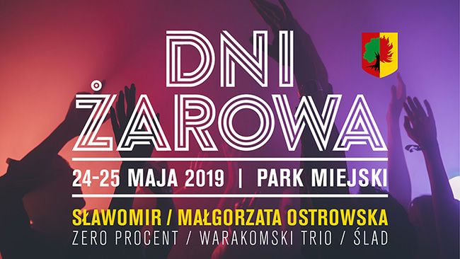 Żarów: Dni Żarowa ze Sławomirem